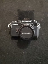 Chinon CE-4 35mm SLR Camera