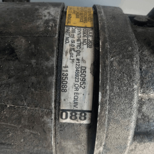 7767200 compressore alfa - compressore,
