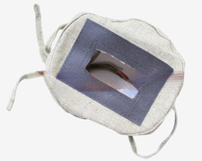 Copertura Faro canvas headlight cover dnepr MT