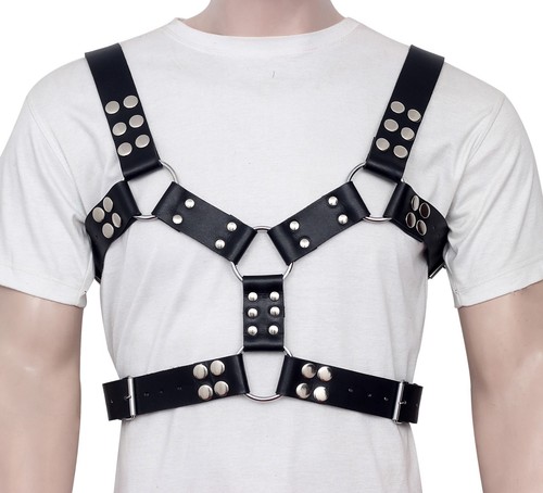 Cintura uomo pelle body