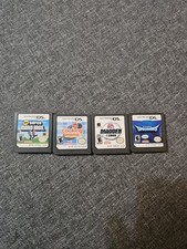 4 Giochi Nintendo DS - Nuovo