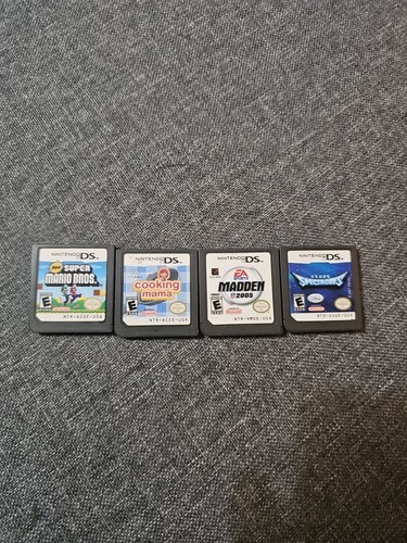 Giochi nintendo nuovo - 4, ds