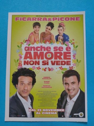 Anche amore non - e',