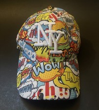 CAPPELLO SNAPBACK REGOLABILE