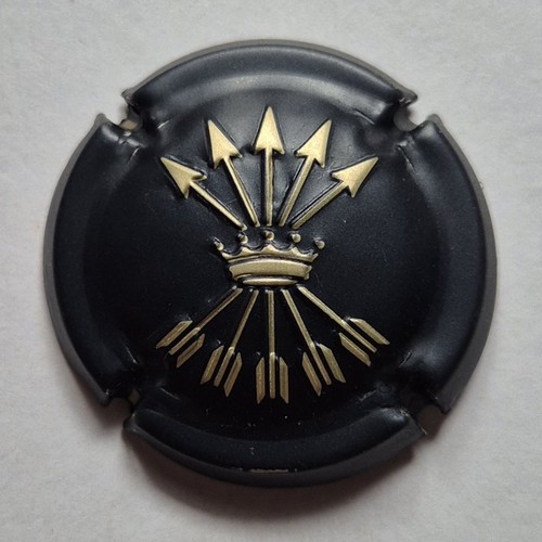 Capsule champagne barons de - champagne,
