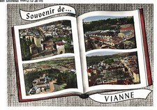 DA-BFP1-0344-47 - VIANNE - La Chiesa Del 12E E 13E Secolo - La Vetreria - Chatea