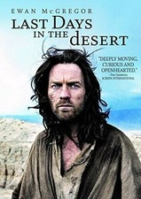LAST DAYS IN THE DESERT DVD