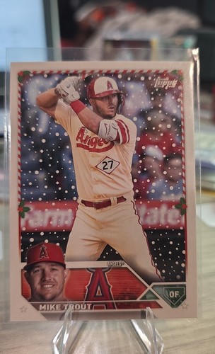 2023 topps holiday - 2023,