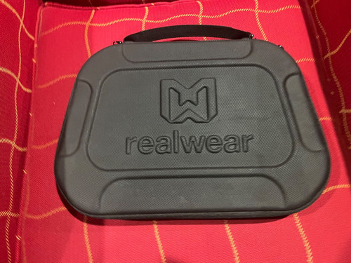Realwear navigator 520 model - 520,