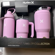   Hurley Adventure Tumbler