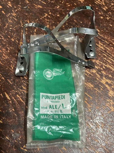 Vintage puntapiedi acciaio - vintage,