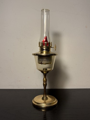 Lampada olio vintage - lampada, a