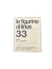 Figurine linus 1971 - figurine,