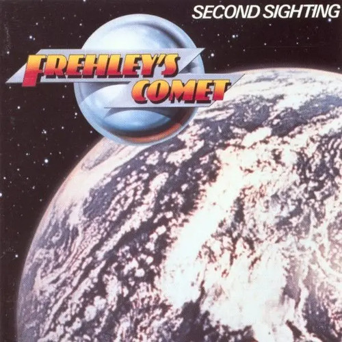 Frehley comet second - comet,
