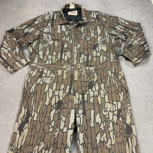 Tuta realtree adulto 2xl xxl - tuta,