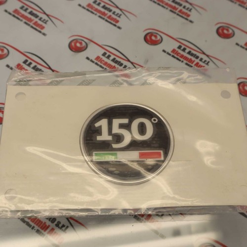 Emblema sigla modello 150 - modello, 150°