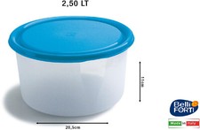 Frigo Box Tondo litri 2.50