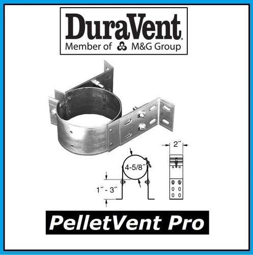 Duravent pelletvent pro tubo - pelletvent,