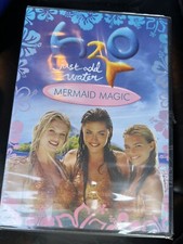 H2o mermaid magic dvd - mermaid,