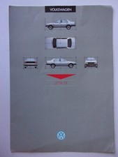 VOLKSWAGEN JETTA TX origine