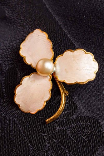 Vintage spilla - vintage,