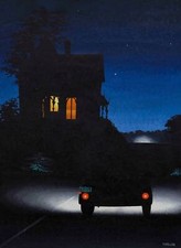 Scena notturna di Charles