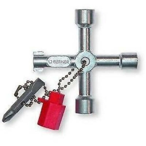 Chiave universale apertura - chiave, di
