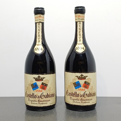 Castello gabiano 1964 - castello,