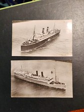 Cartolina 2 Foto Cartoline