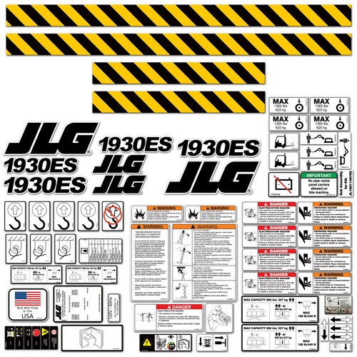 Jlg 1930es kit - jlg,