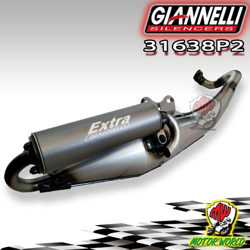 Marmitta giannelli espansione - marmitta,