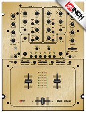 Rane TTM57 Skin - oro