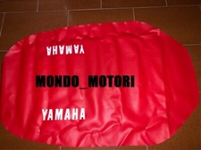 Fodera sella rossa per - per, yamaha