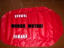 fodera sella ROSSA per YAMAHA XT 600 mod 3TB nuova!