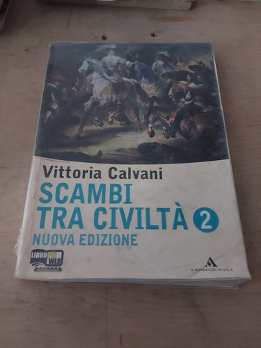 Scambi tra civilta - scambi, civilta'