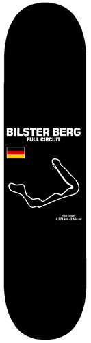 Track art bilster - art, berg