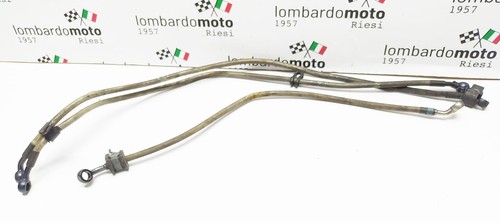 Tubo tubi freno anteriore - tubi, 3