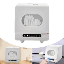 Mini Lavastoviglie Bianca