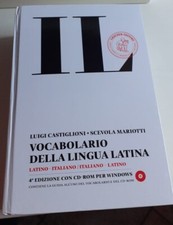 Vocabolario della lingua