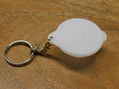 Portachiavi tupperware gadgets - portachiavi,
