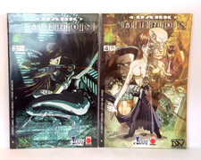 DARK MINDS 2-3-4 - PLANET MANGA DREAM WAVE CULT COMICS FUMETTO