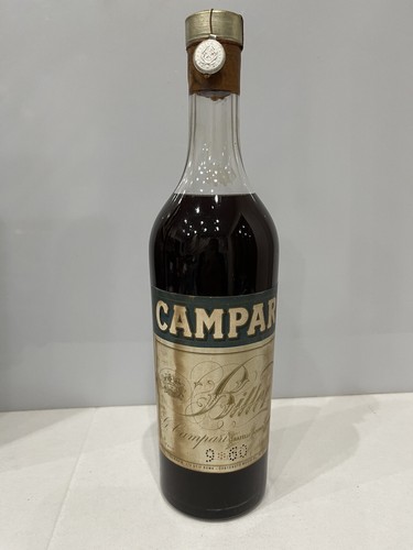 Campari bitter 75cl - campari, 25%