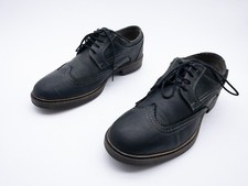 Am Shoe Uomo Lacci da Scarpe Bassa Businessschuh pelle Tg. 41 Eu Art 15764-98