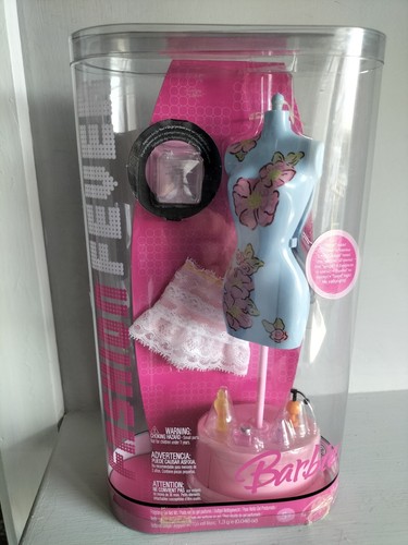 Barbie fashion fever - fashion,