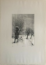 AGOSTINO ZALIANI acquaforte