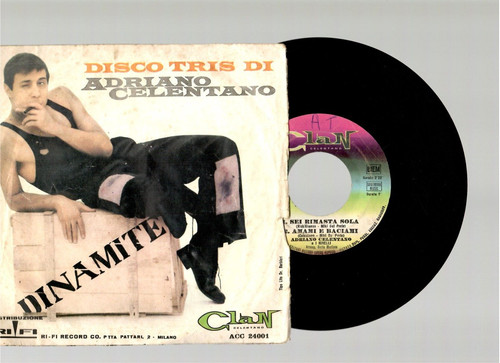 Giri disco tris di - disco,