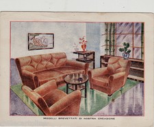 #ROMA: 1937- POLTRONE E SALOTTI MALATESTA