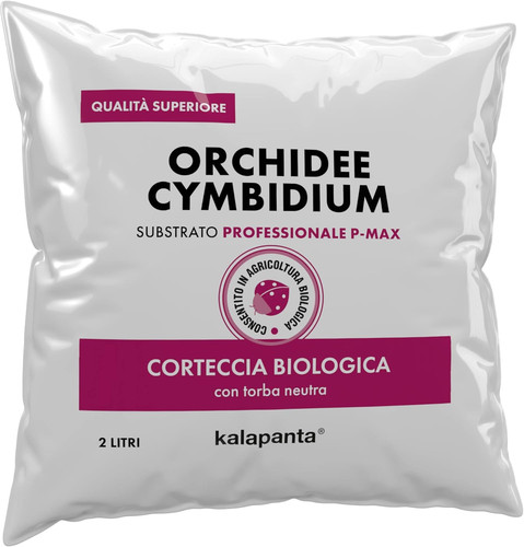Terriccio per orchidee - per,