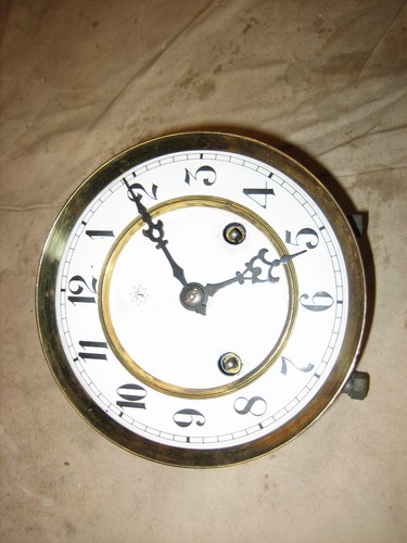 Antico orologio parete old - orologio,