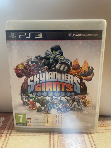 Skylanders giants solo - skylanders, (solo